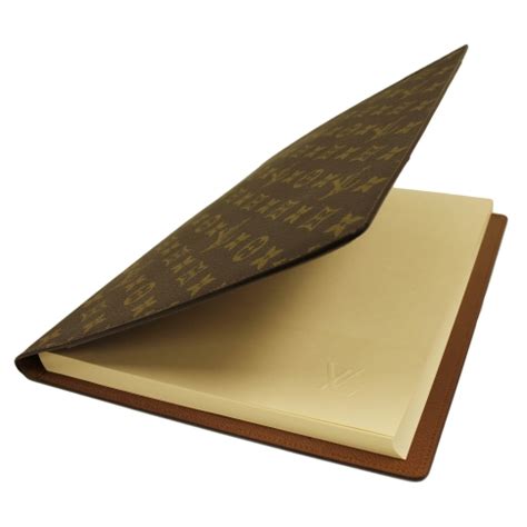 louis vuitton padfolio